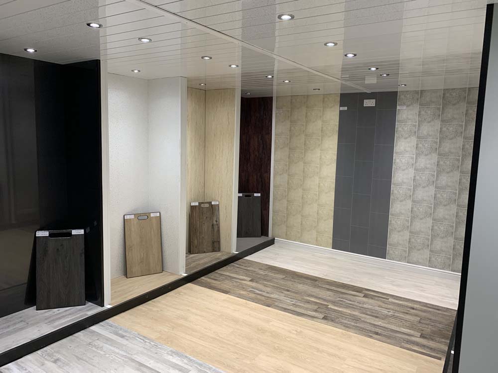 Trims showroom Trims showroom
