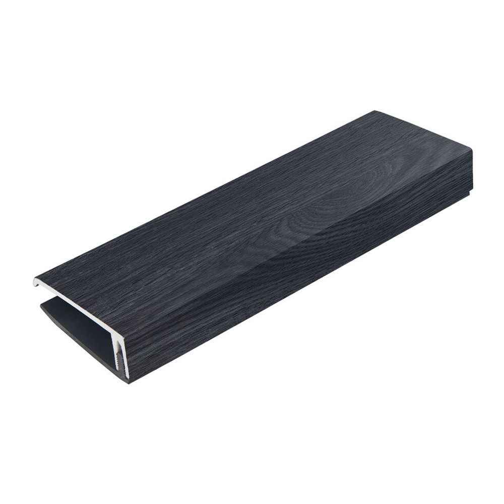 NatureClad 2 Part Channel - Mooonlight Anthracite