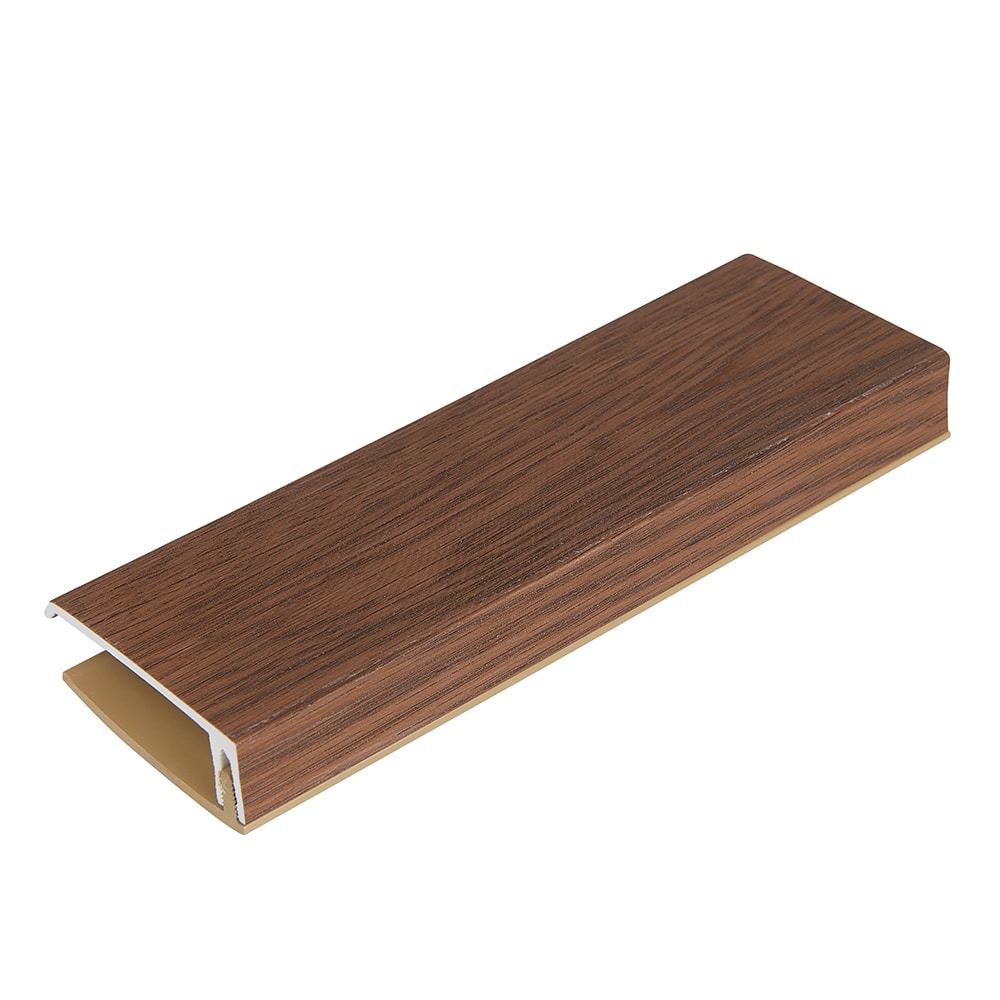 NatureClad 2 Part Channel - Rich Espresso