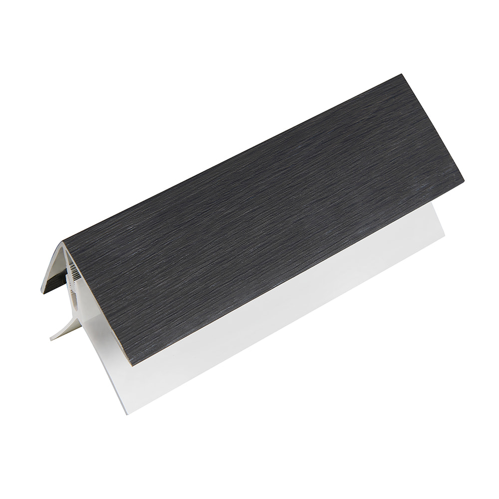 NatureClad 2 Part Corner - Charcoal
