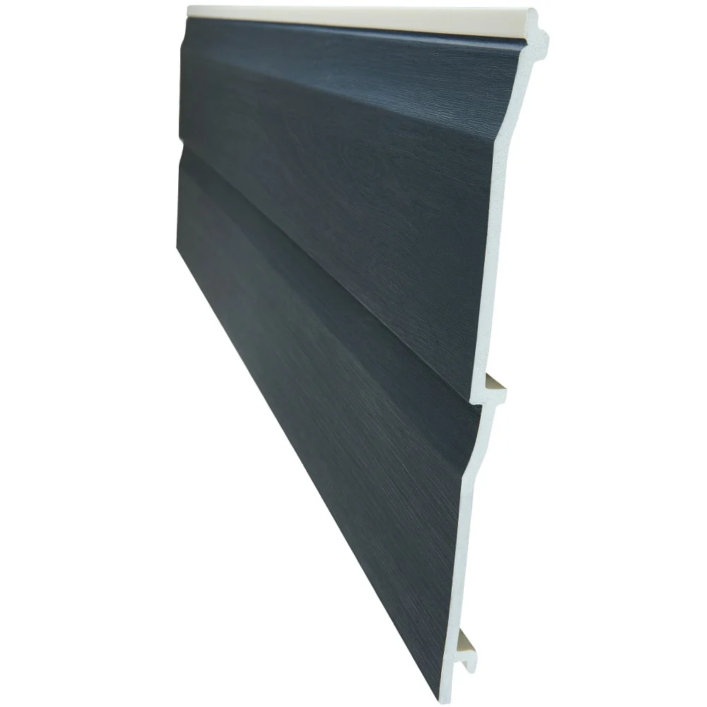 Natureclad cladding - Charcoal