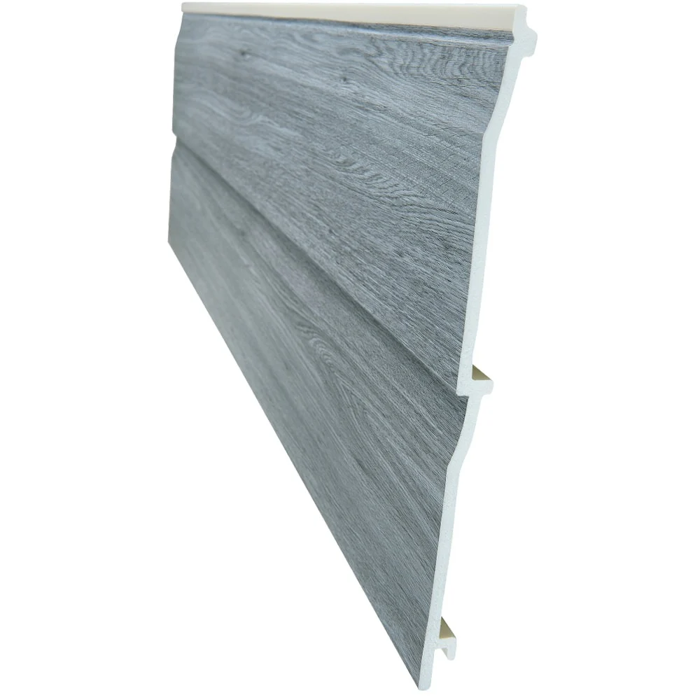 Natureclad cladding - Cumullus Grey