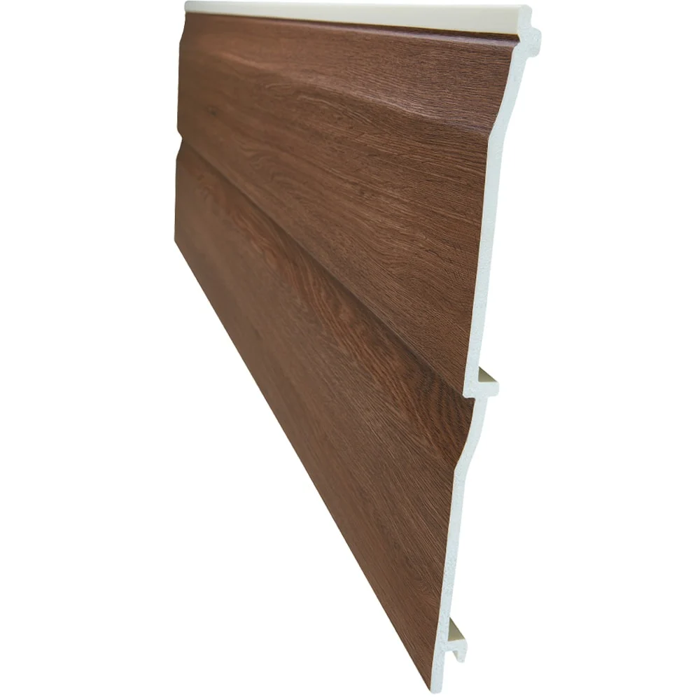 Natureclad cladding - Rich espresso